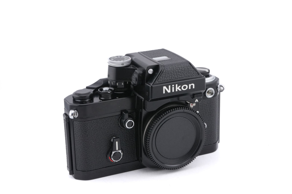 Nikon F2A Photomic