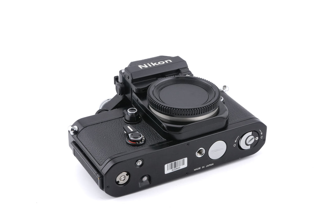 Nikon F2A Photomic