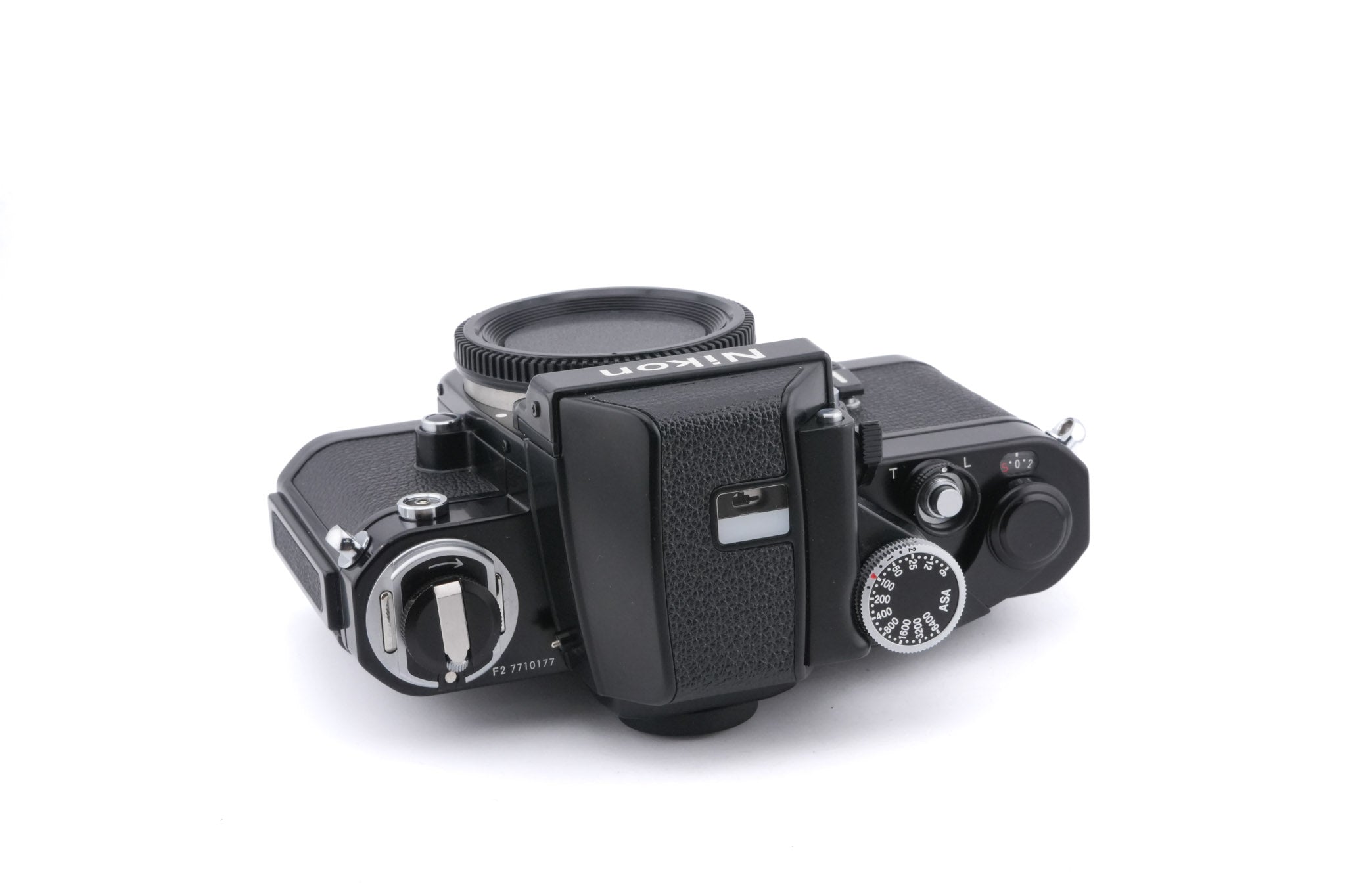 Nikon F2A Photomic