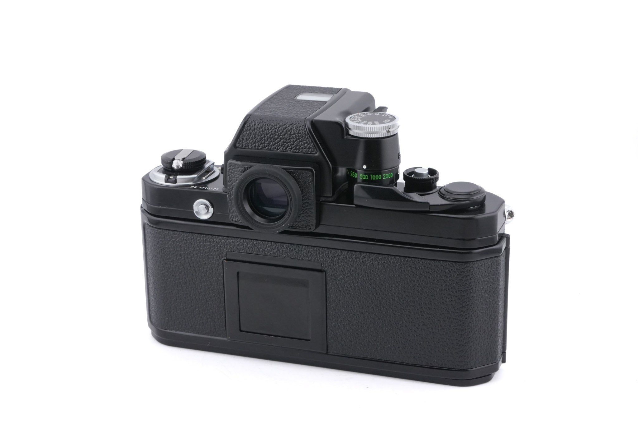 Nikon F2A Photomic