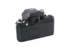 Nikon F2A Photomic