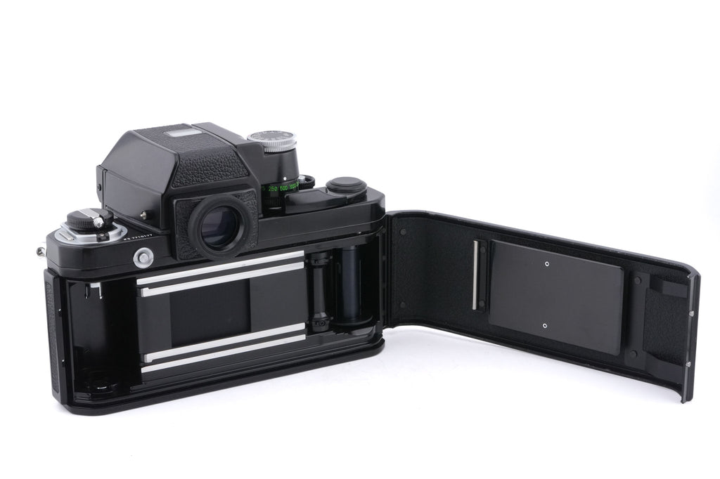 Nikon F2A Photomic