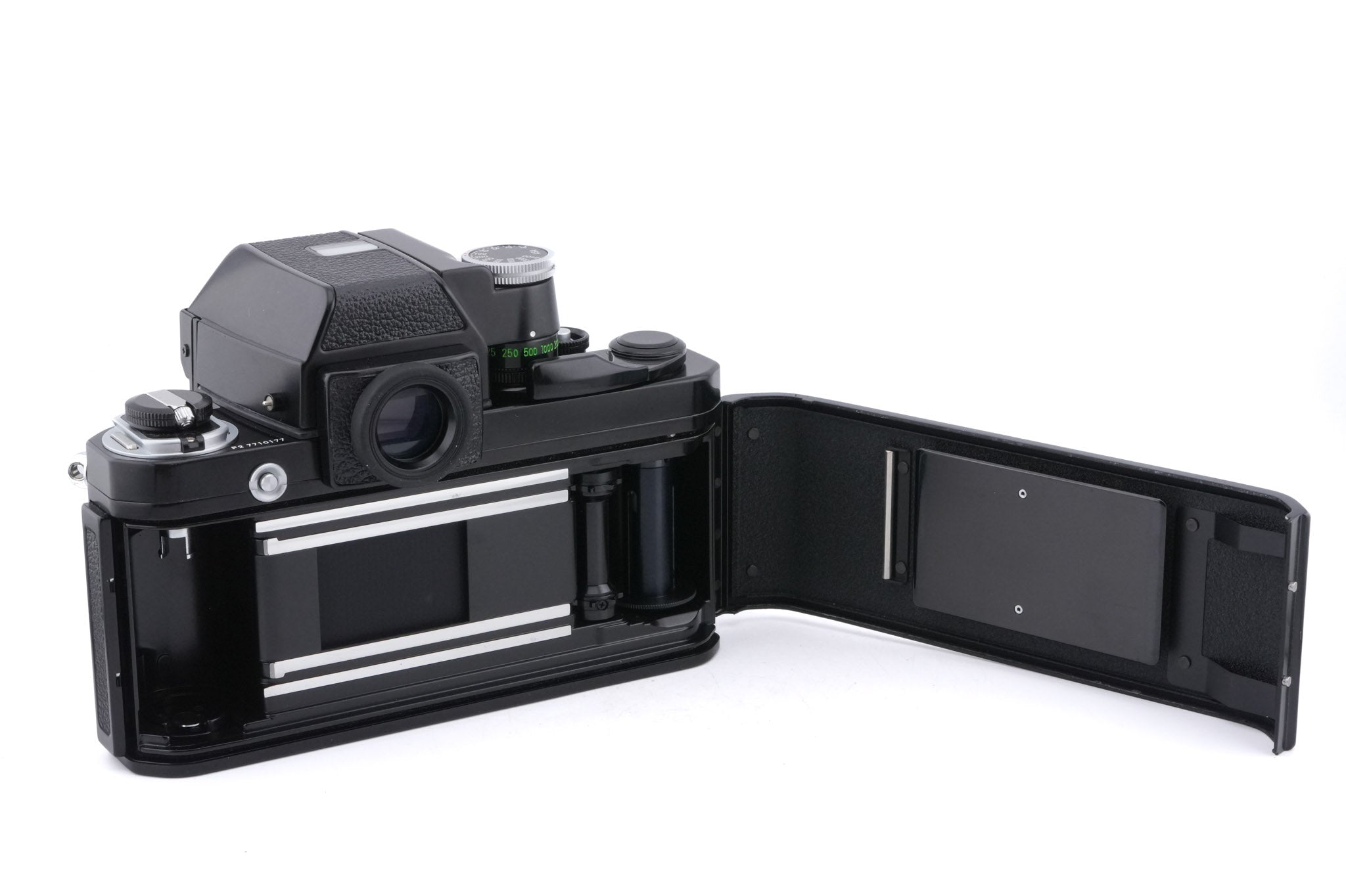 Nikon F2A Photomic