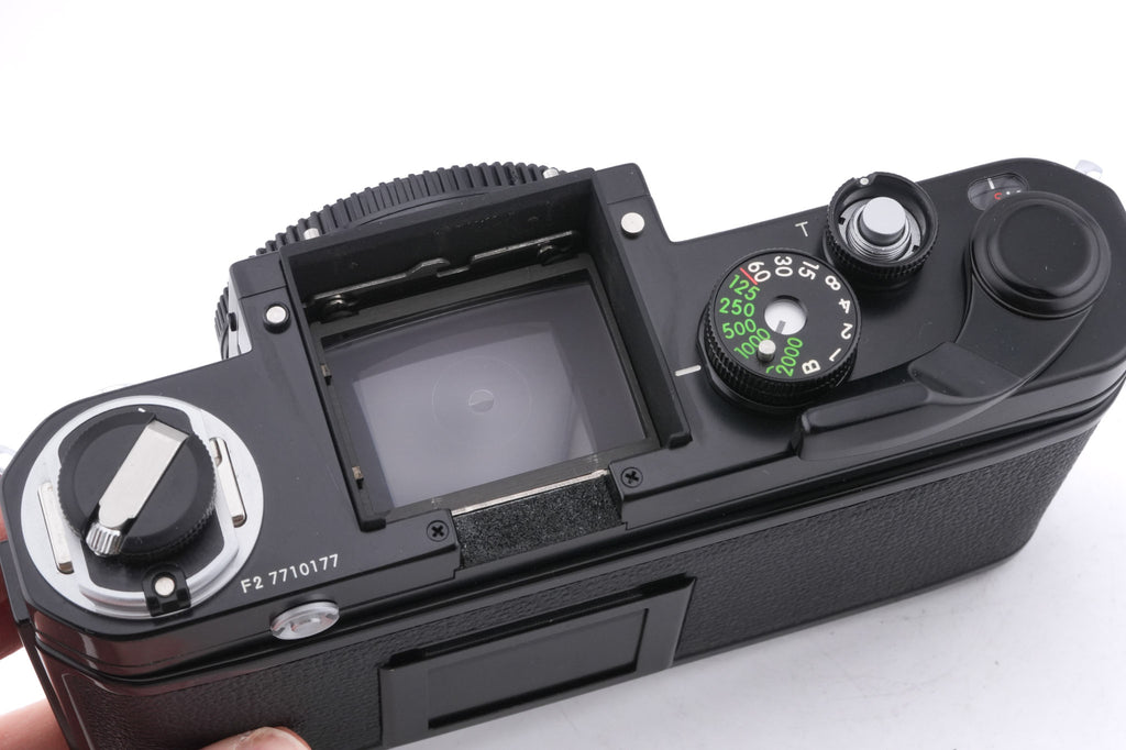 Nikon F2A Photomic