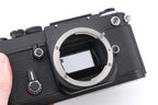 Nikon F2A Photomic