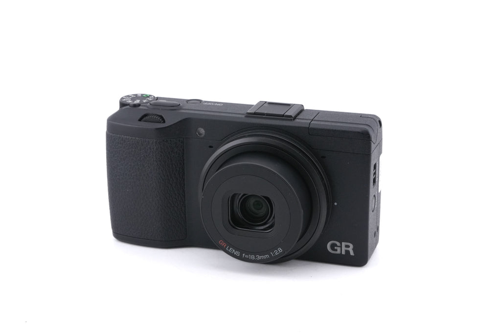 Ricoh GR