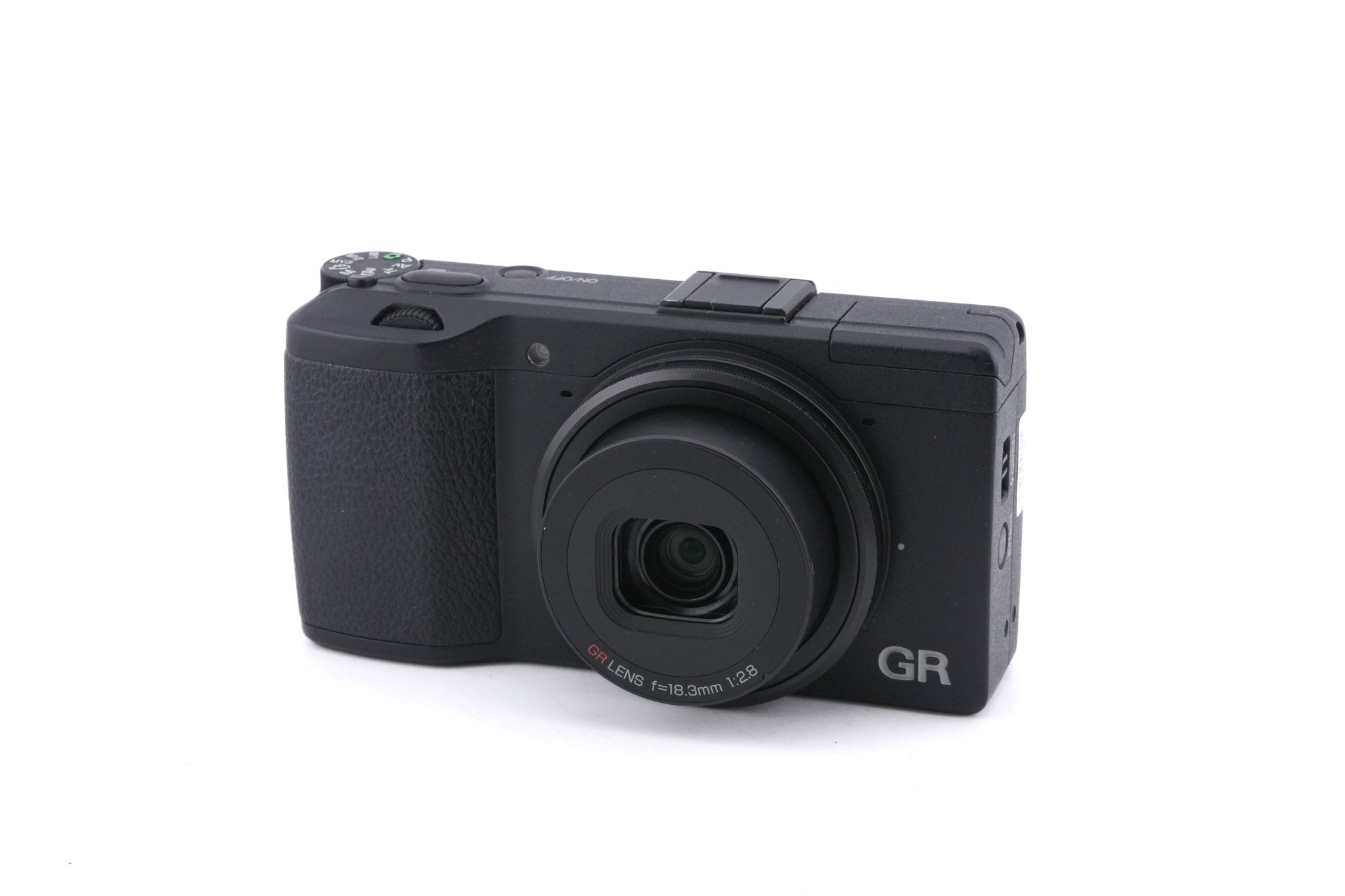 Ricoh GR