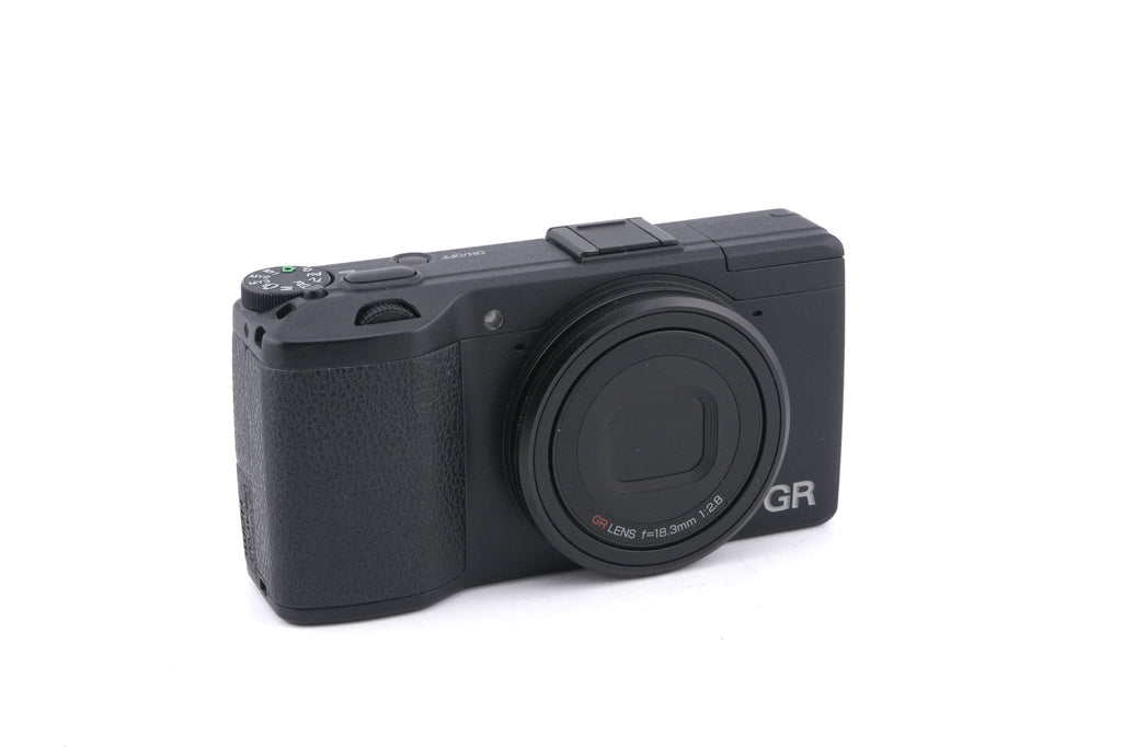 Ricoh GR