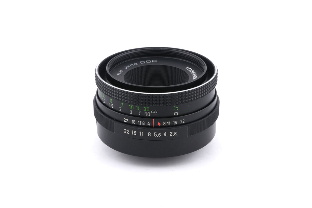 Carl Zeiss 50mm f2.8 T Aus Jena DDR