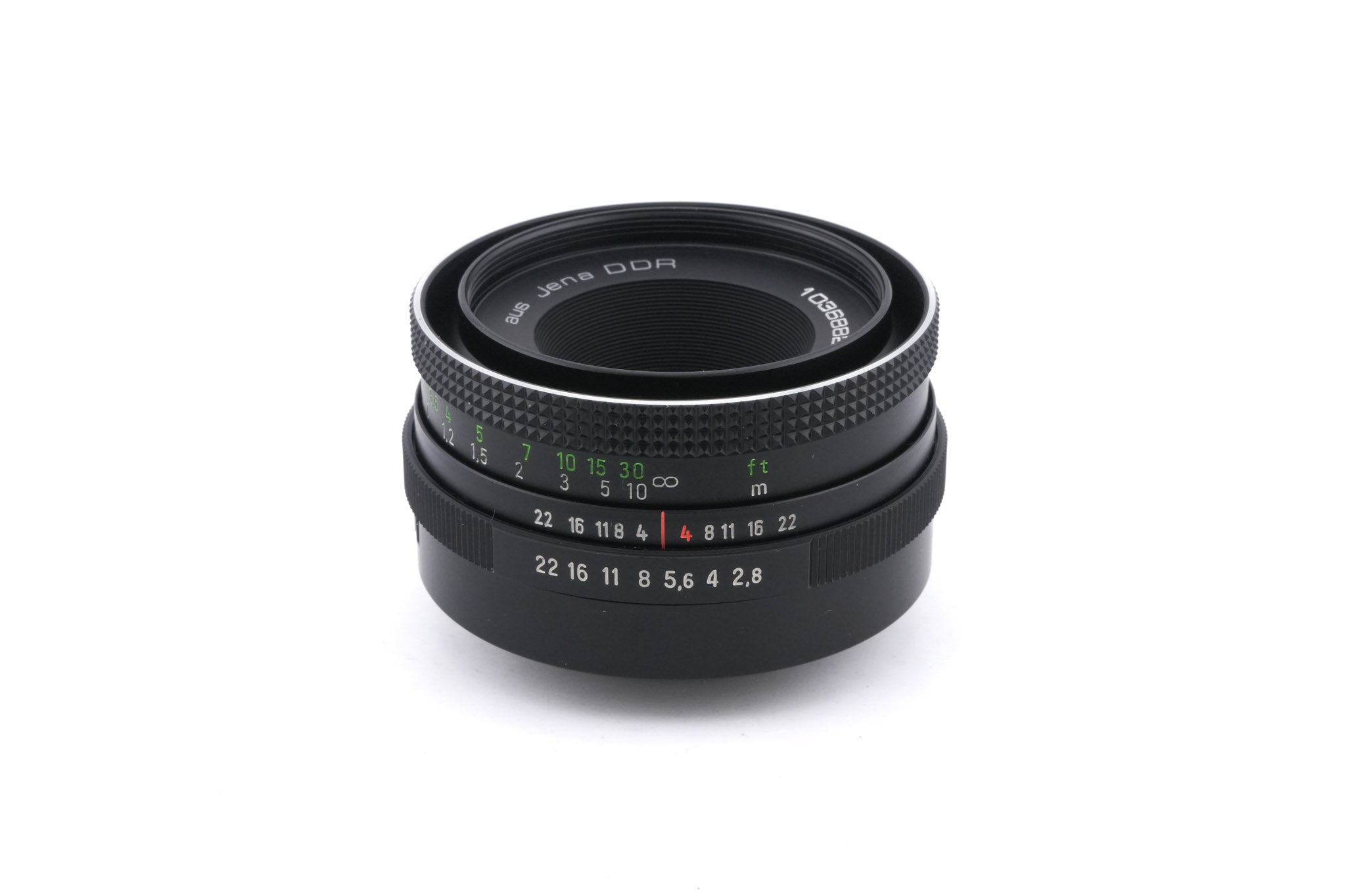 Carl Zeiss 50mm f2.8 T Aus Jena DDR