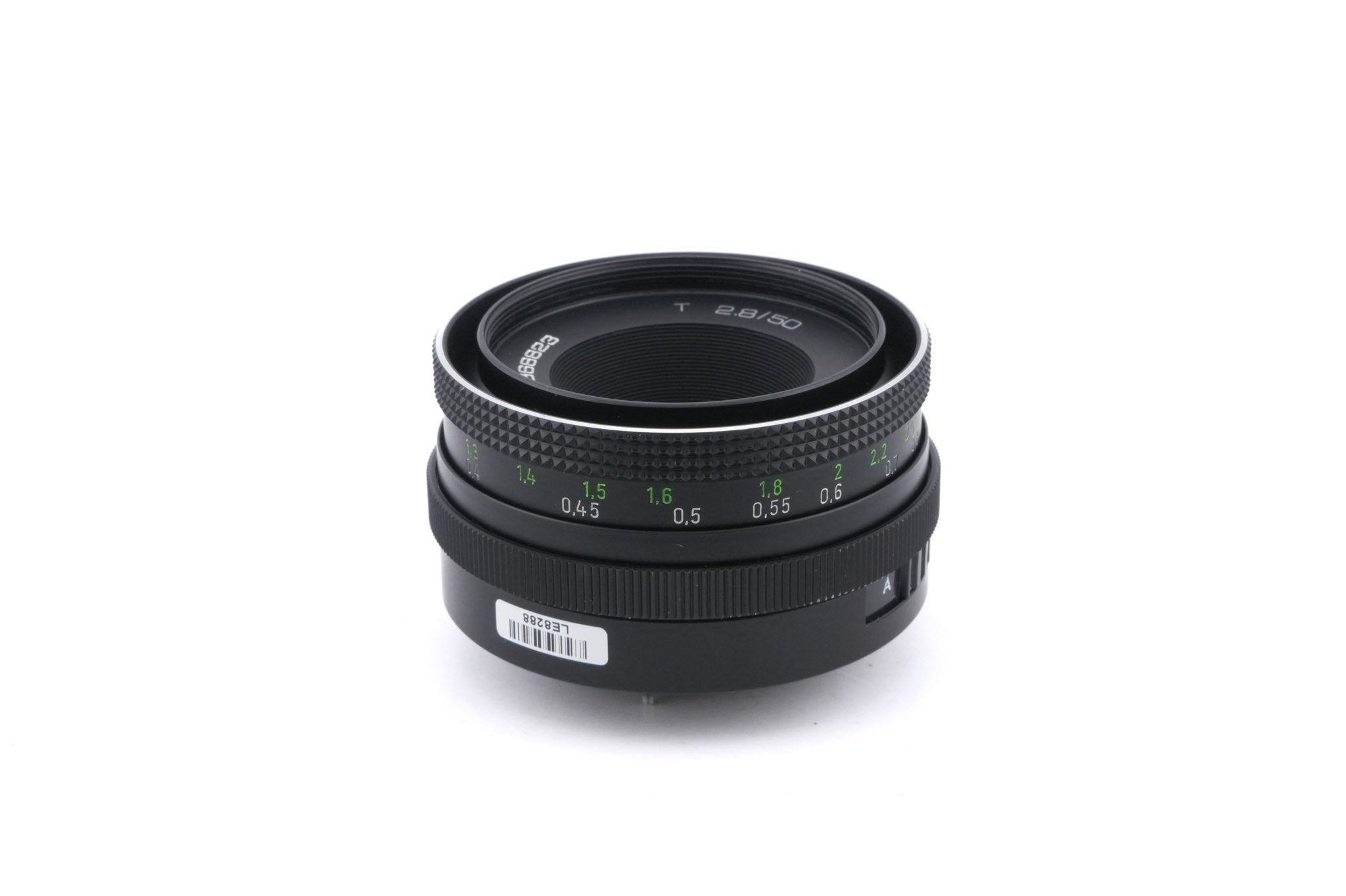 Carl Zeiss 50mm f2.8 T Aus Jena DDR