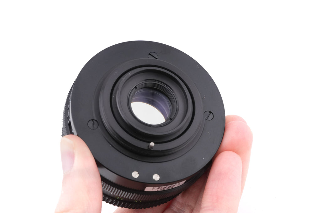 Carl Zeiss 50mm f2.8 T Aus Jena DDR