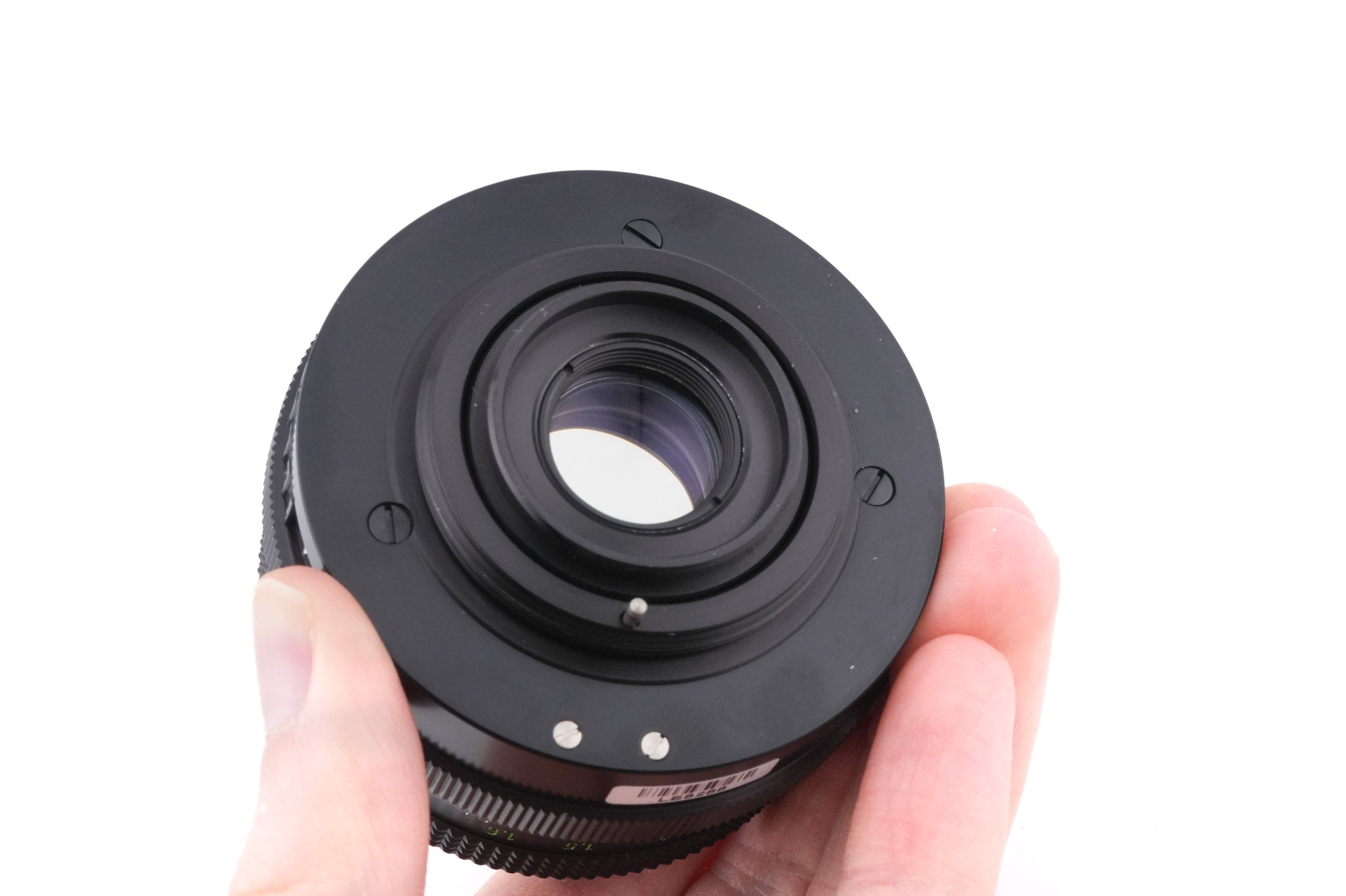 Carl Zeiss 50mm f2.8 T Aus Jena DDR