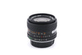 Yashica 28mm f2.8 ML