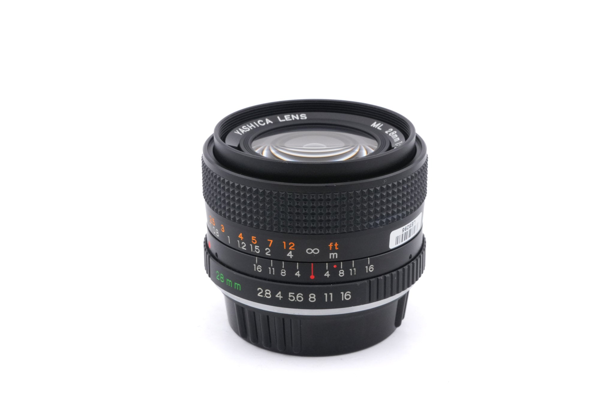 Yashica 28mm f2.8 ML