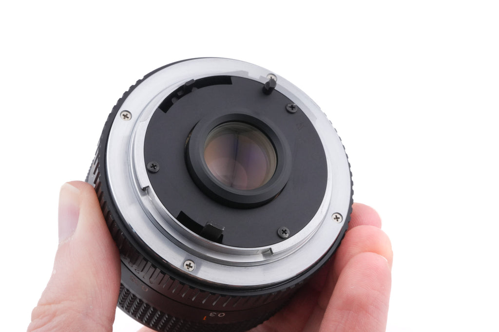Yashica 28mm f2.8 ML