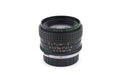 Makinon 28mm f2.8 Auto Multi-Coated
