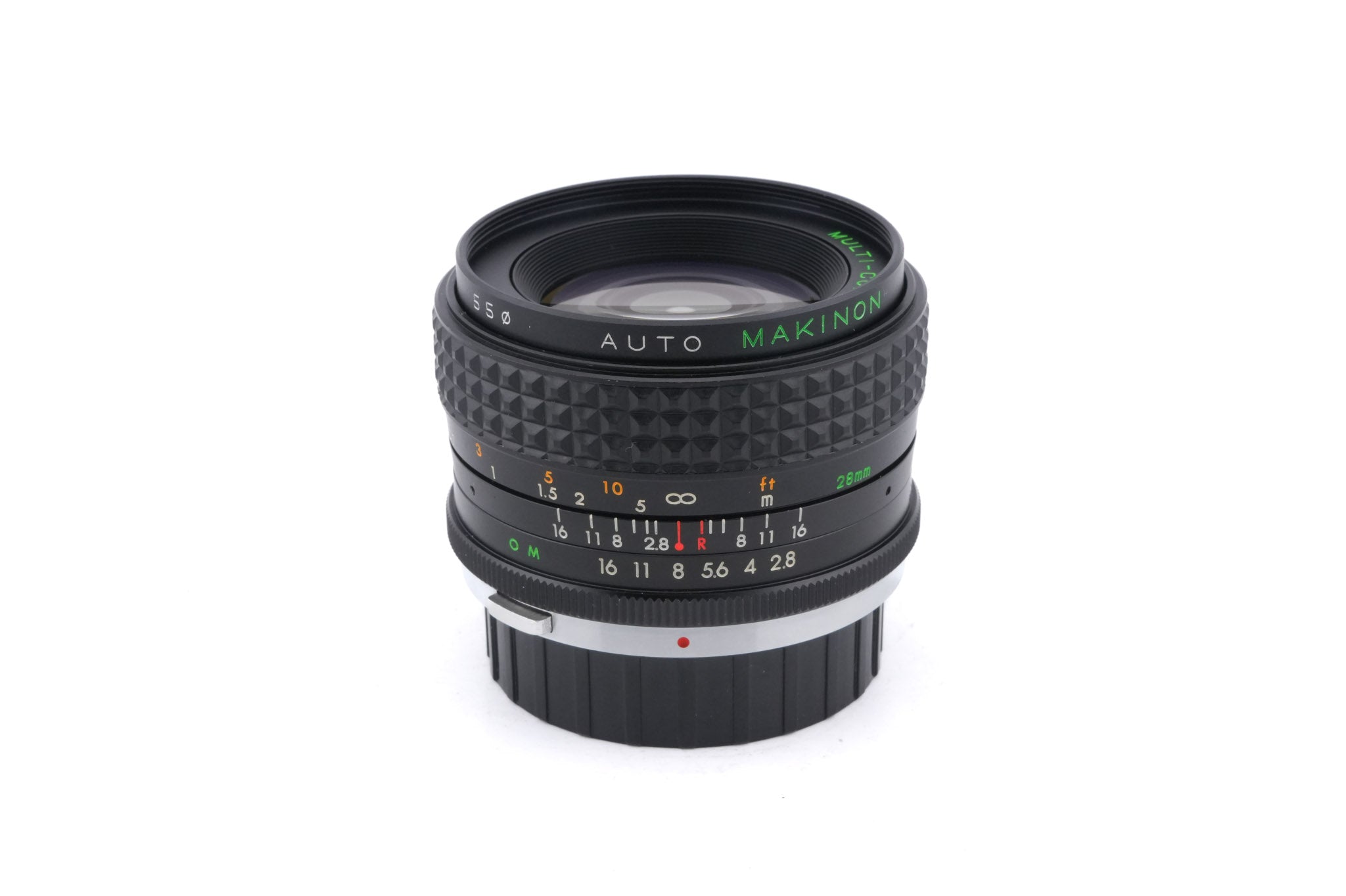 Makinon 28mm f2.8 Auto Multi-Coated