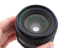 Makinon 28mm f2.8 Auto Multi-Coated