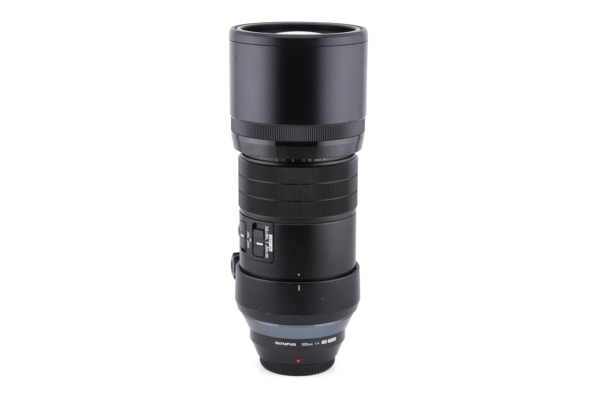 Olympus 300mm f4 M.Zuiko Digital Pro ED IS