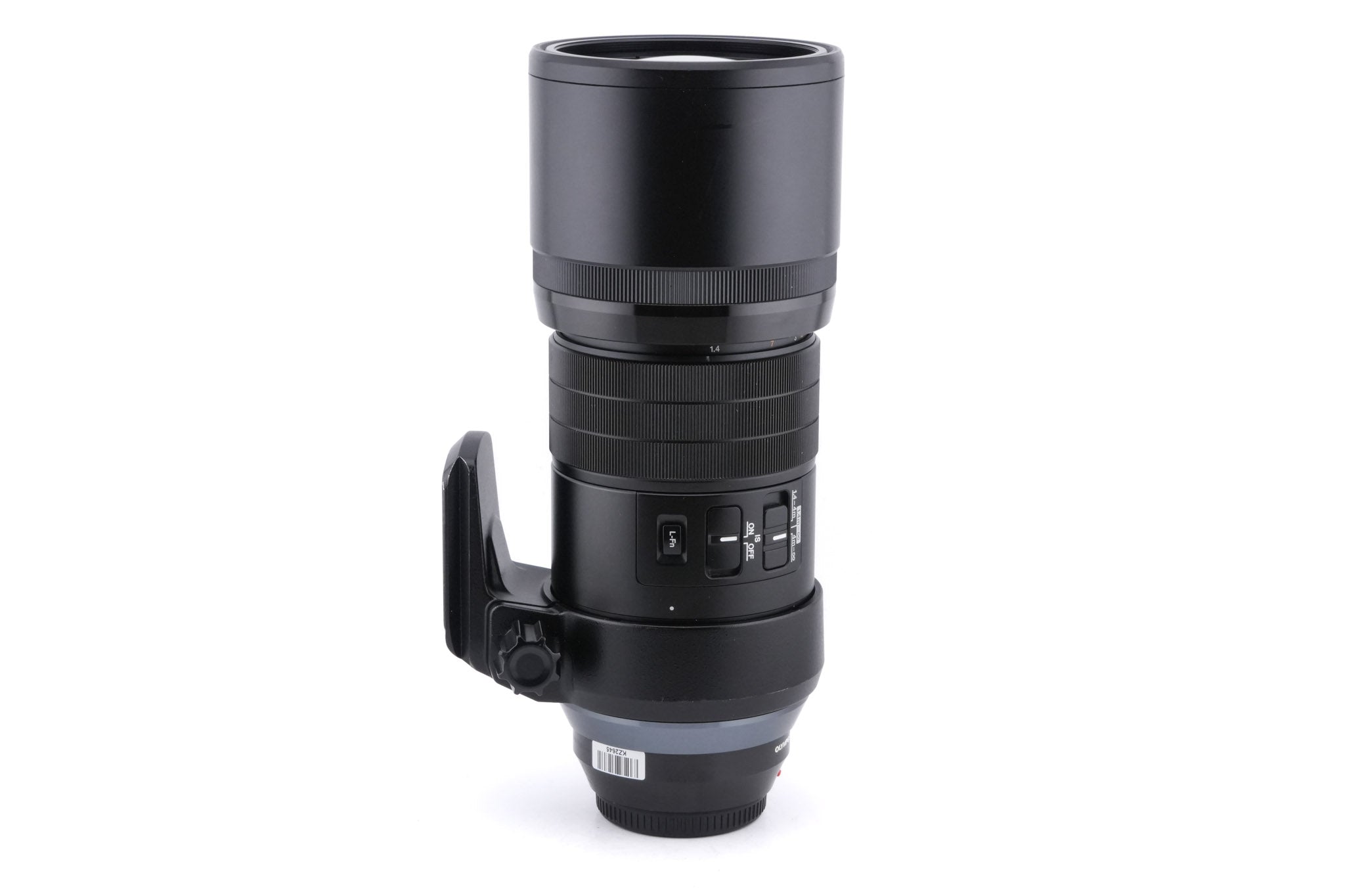 Olympus 300mm f4 M.Zuiko Digital Pro ED IS