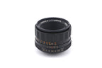Yashica 50mm f1.9 Yashinon-DS
