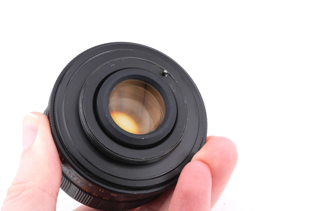 Yashica 50mm f1.9 Yashinon-DS