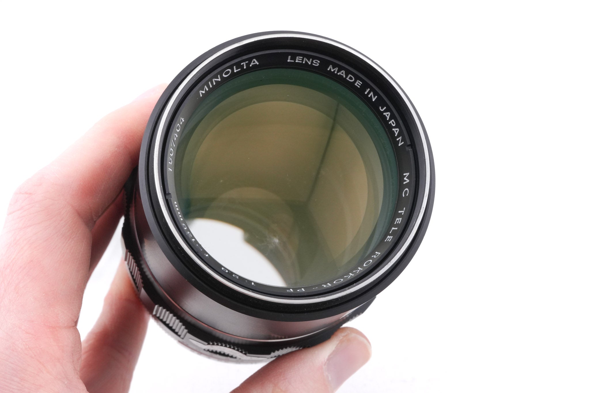Minolta 135mm f2.8 MC Tele Rokkor-PF