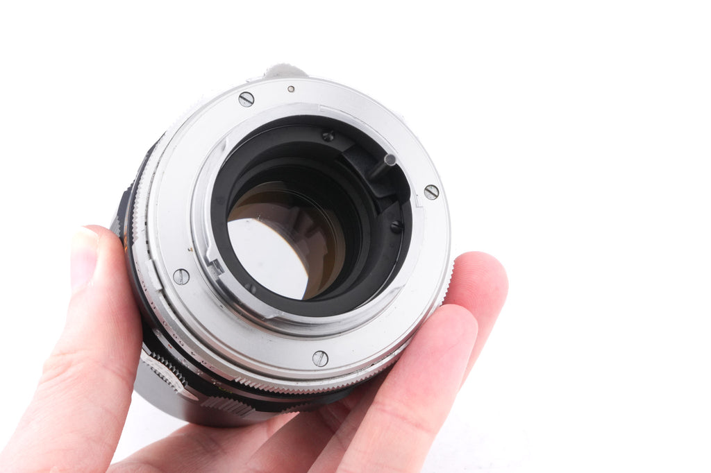 Minolta 135mm f2.8 MC Tele Rokkor-PF
