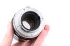 Minolta 135mm f2.8 MC Tele Rokkor-PF