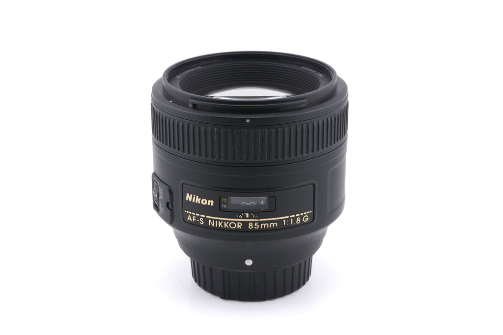 Nikon 85mm f1.8 AF-S Nikkor G
