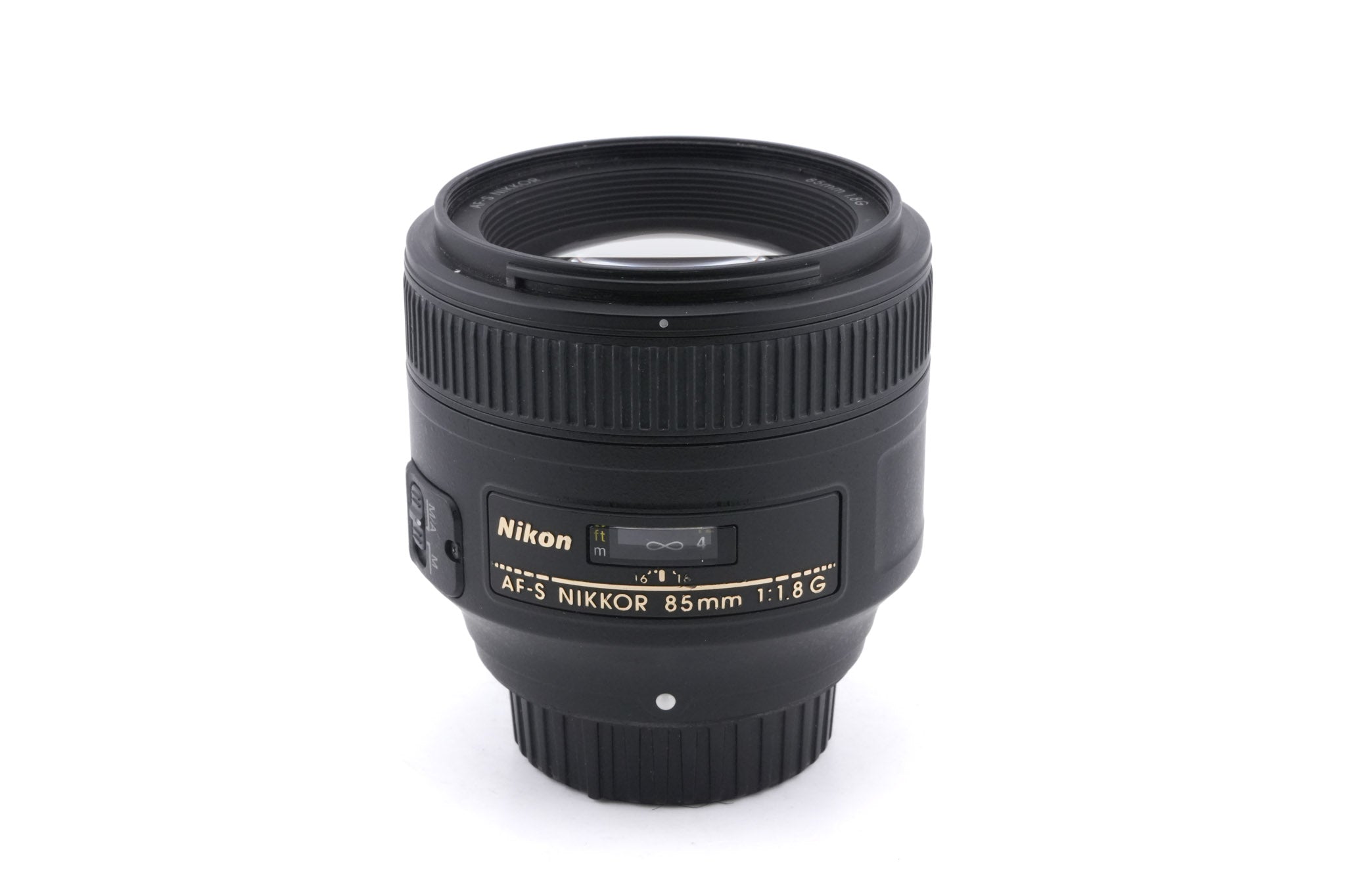 Nikon 85mm f1.8 AF-S Nikkor G
