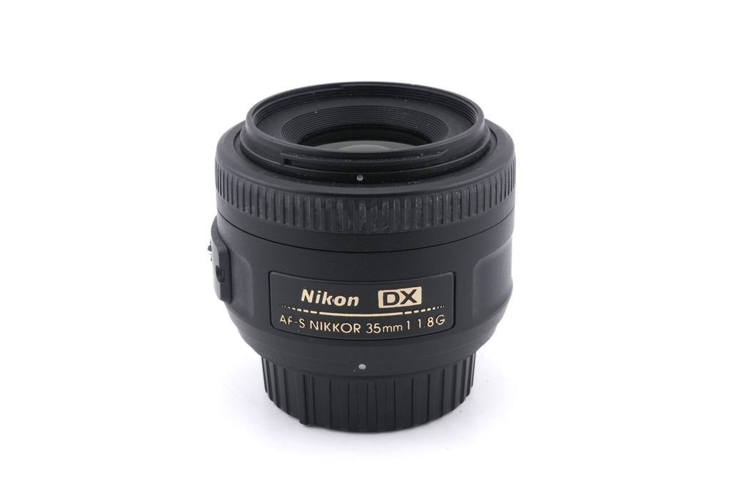 Nikon 35mm f1.8 AF-S Nikkor G