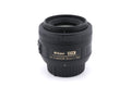 Nikon 35mm f1.8 AF-S Nikkor G