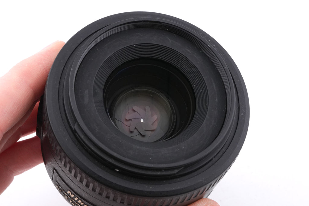 Nikon 35mm f1.8 AF-S Nikkor G