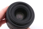 Nikon 35mm f1.8 AF-S Nikkor G