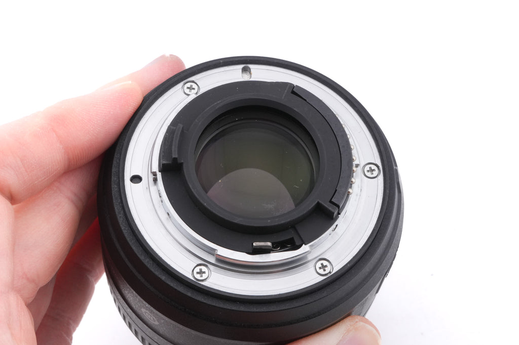 Nikon 35mm f1.8 AF-S Nikkor G