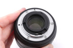 Nikon 35mm f1.8 AF-S Nikkor G