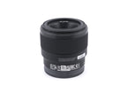 Sony 50mm f1.8 (SEL5018F)
