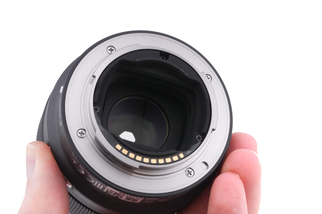 Sony 50mm f1.8 (SEL5018F)