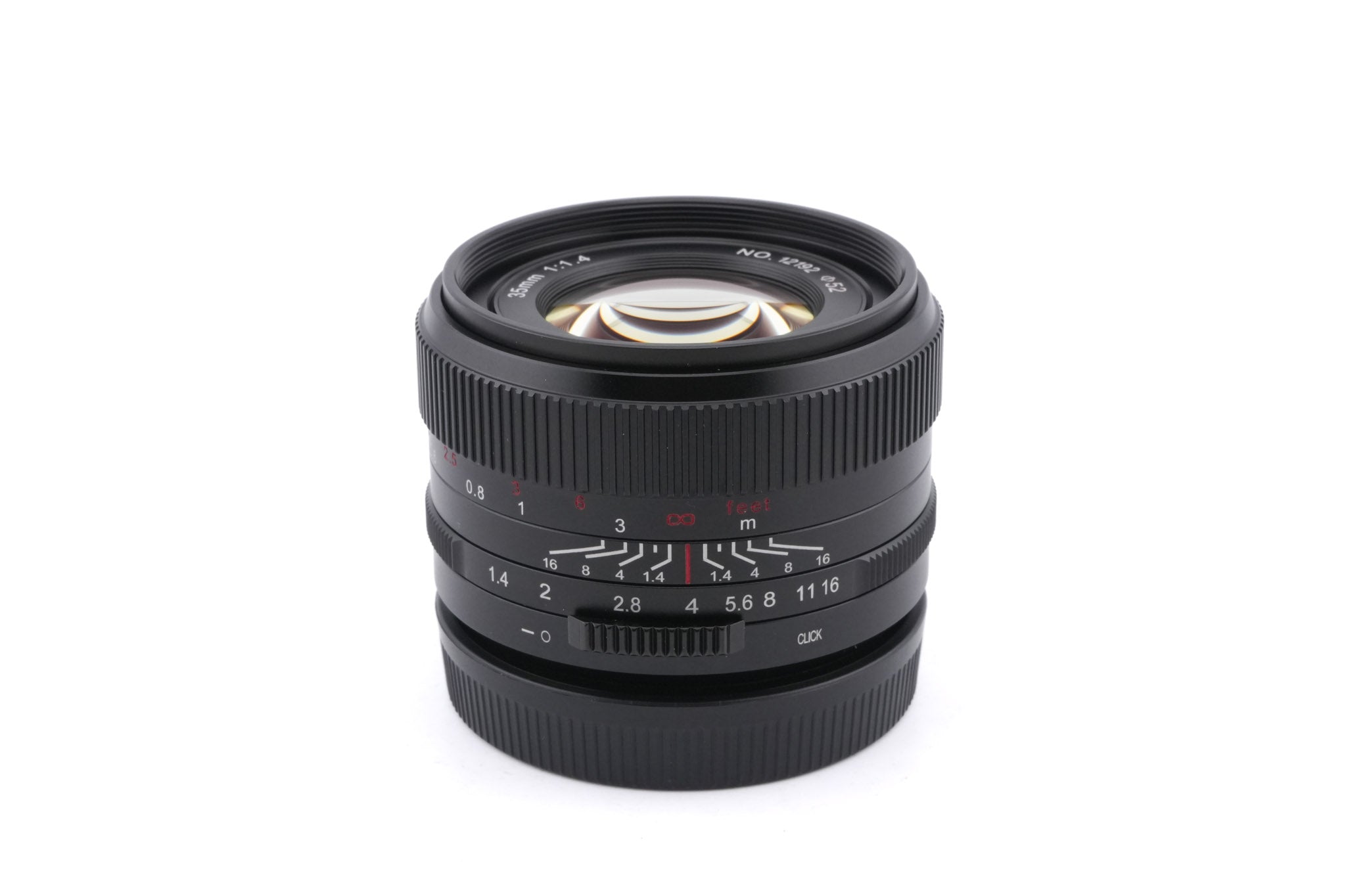 7Artisans 35mm f1.4