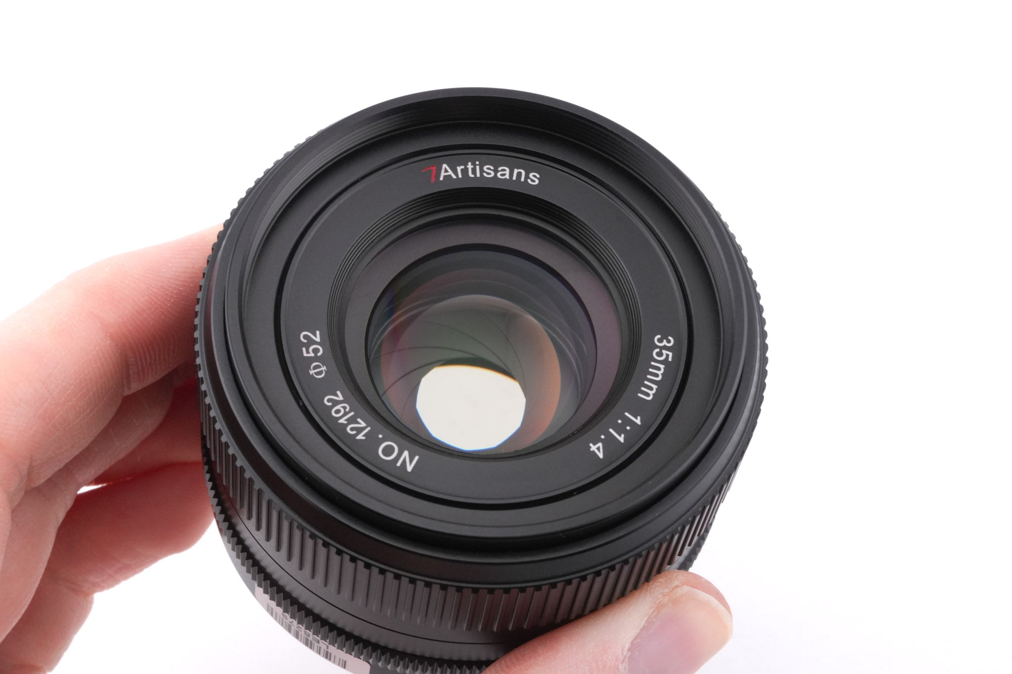 7Artisans 35mm f1.4