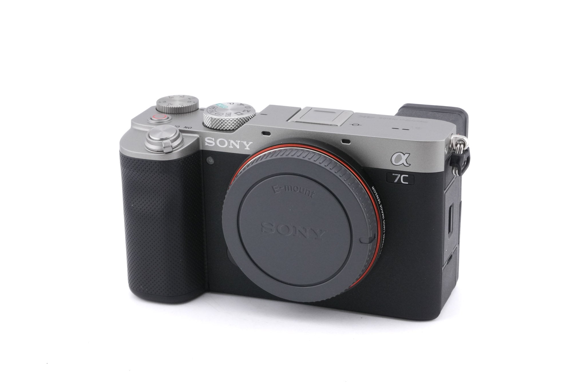 Sony A7C