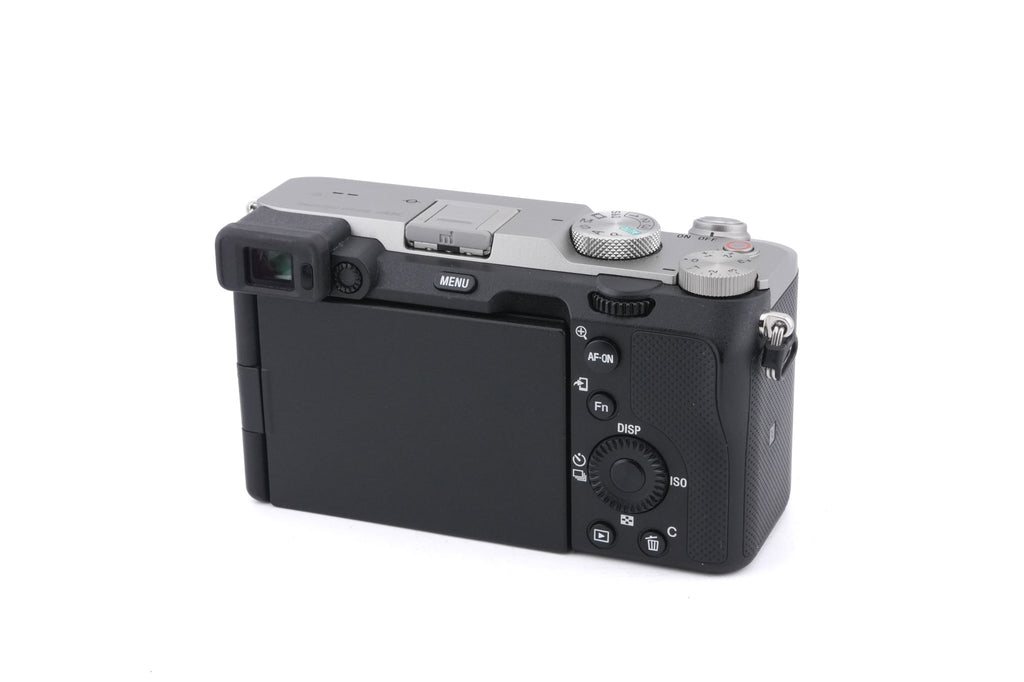 Sony A7C