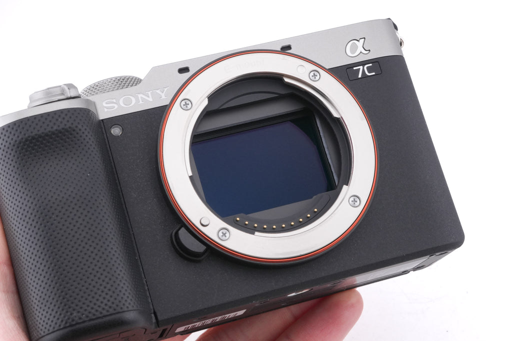 Sony A7C