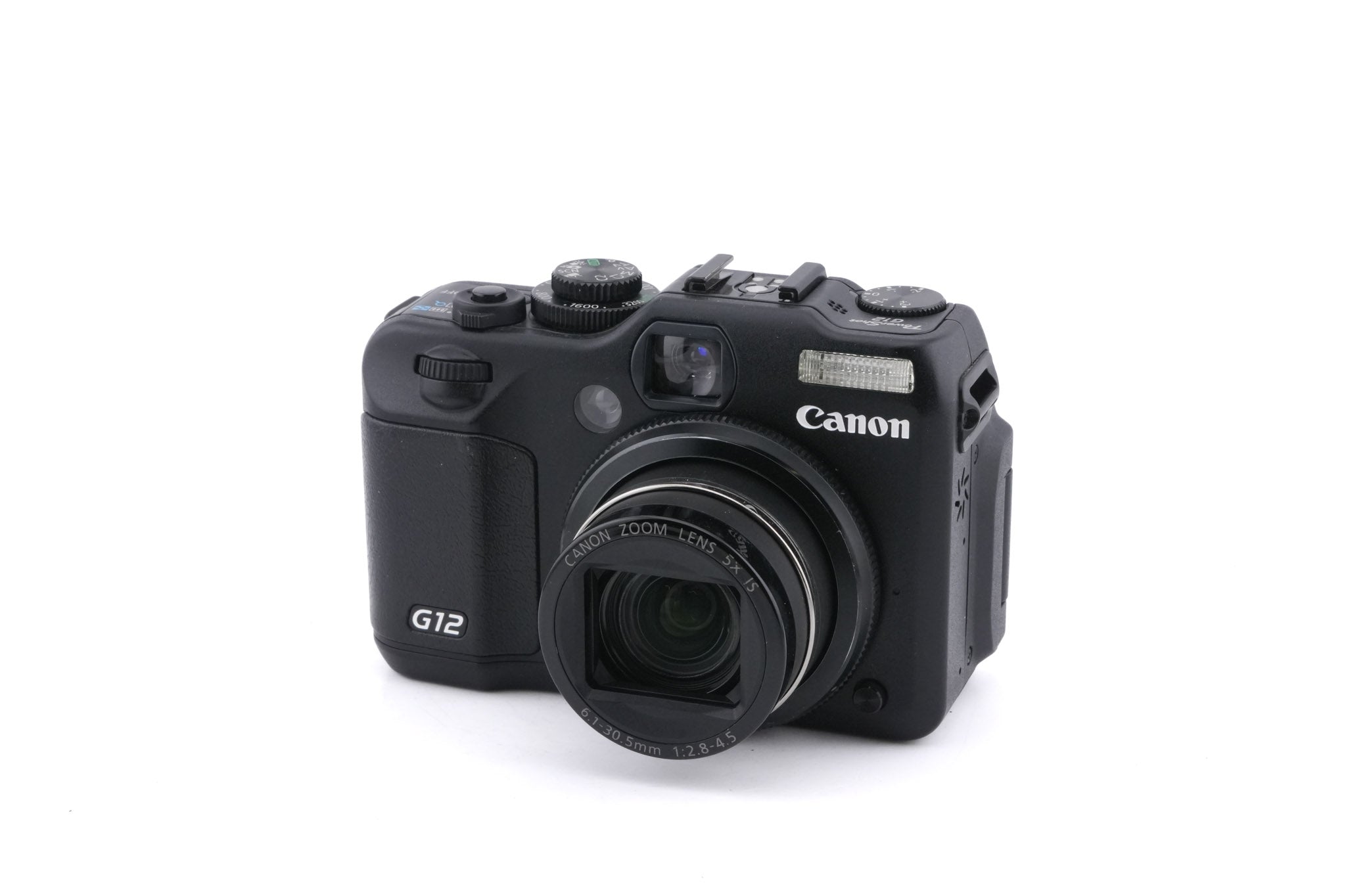 Canon Powershot G12