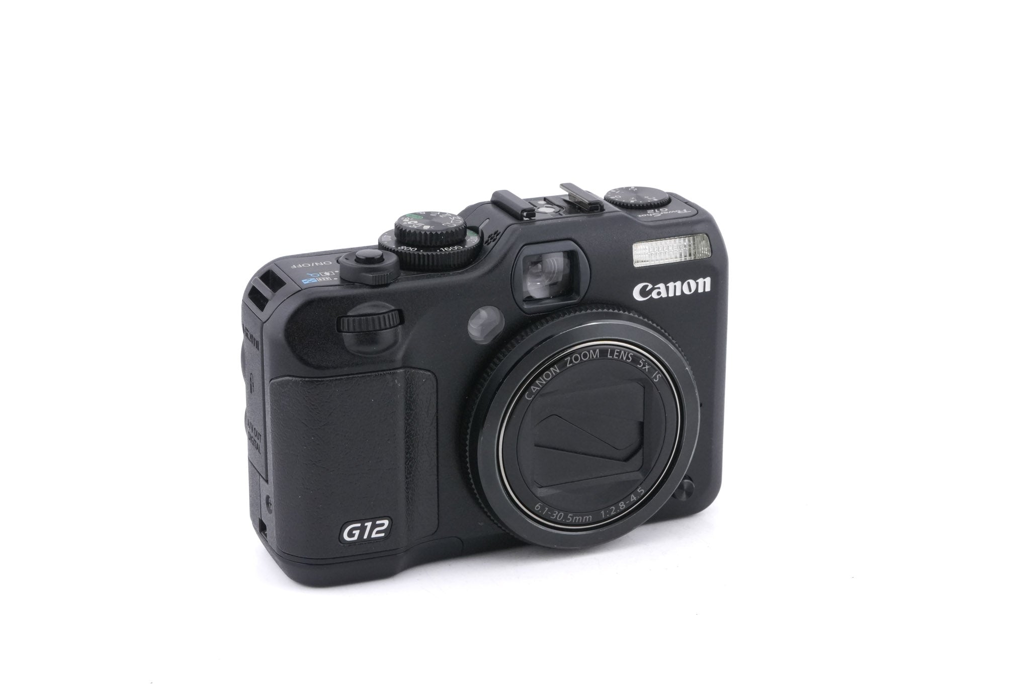 Canon Powershot G12