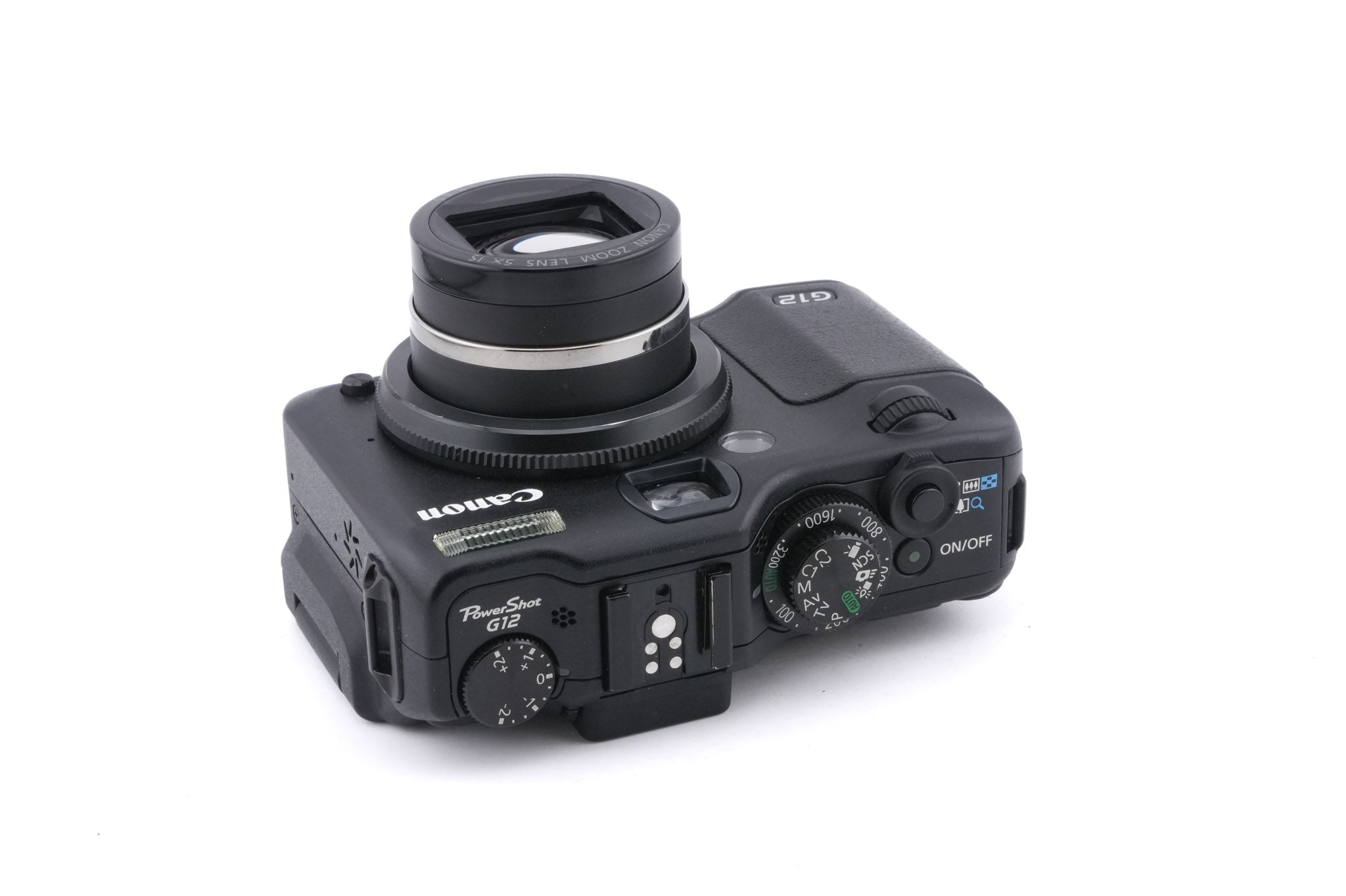 Canon Powershot G12