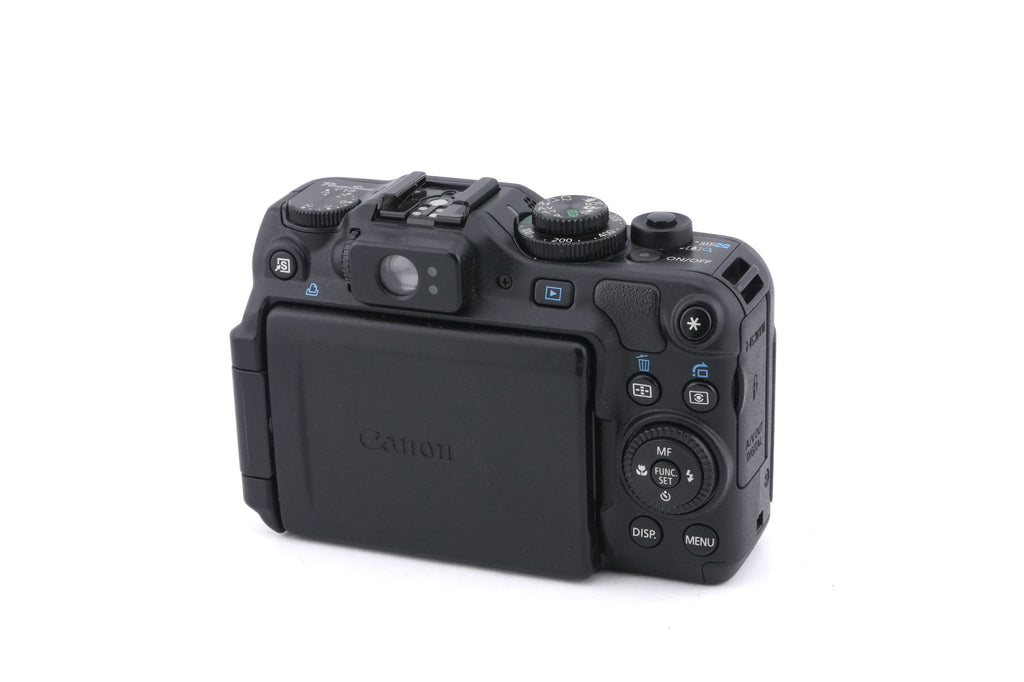 Canon Powershot G12
