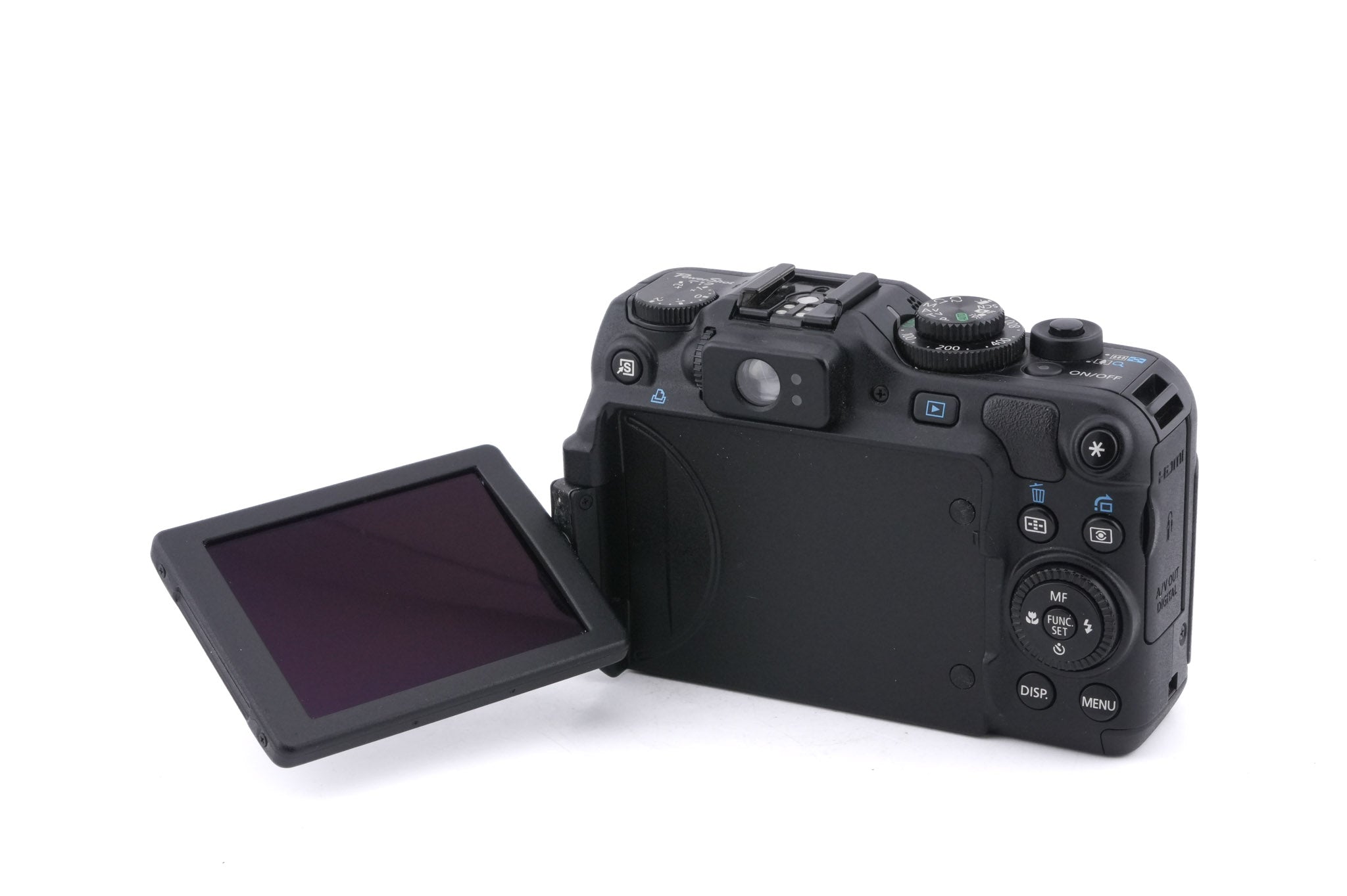 Canon Powershot G12